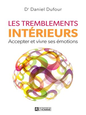 cover image of Les tremblements intérieurs